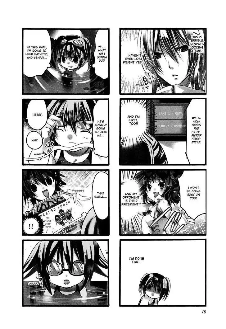 Pocha Pocha Suieibu Chapter 10 4